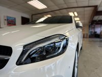 USED 2017 17 MERCEDES-BENZ A-CLASS 1.5 A180d Sport (Premium Plus) Hatchback 5dr Diesel 7G-DCT Euro 6 (s/s) (109 ps) RAC PLATINUM WARRANTY INCLUDED