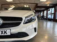 USED 2017 17 MERCEDES-BENZ A-CLASS 1.5 A180d Sport (Premium Plus) Hatchback 5dr Diesel 7G-DCT Euro 6 (s/s) (109 ps) RAC PLATINUM WARRANTY INCLUDED