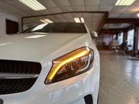 USED 2017 17 MERCEDES-BENZ A-CLASS 1.5 A180d Sport (Premium Plus) Hatchback 5dr Diesel 7G-DCT Euro 6 (s/s) (109 ps) RAC PLATINUM WARRANTY INCLUDED