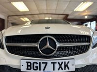 USED 2017 17 MERCEDES-BENZ A-CLASS 1.5 A180d Sport (Premium Plus) Hatchback 5dr Diesel 7G-DCT Euro 6 (s/s) (109 ps) RAC PLATINUM WARRANTY INCLUDED