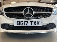 USED 2017 17 MERCEDES-BENZ A-CLASS 1.5 A180d Sport (Premium Plus) Hatchback 5dr Diesel 7G-DCT Euro 6 (s/s) (109 ps) RAC PLATINUM WARRANTY INCLUDED
