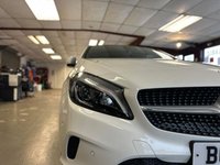 USED 2017 17 MERCEDES-BENZ A-CLASS 1.5 A180d Sport (Premium Plus) Hatchback 5dr Diesel 7G-DCT Euro 6 (s/s) (109 ps) RAC PLATINUM WARRANTY INCLUDED