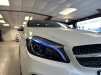 USED 2017 17 MERCEDES-BENZ A-CLASS 1.5 A180d Sport (Premium Plus) Hatchback 5dr Diesel 7G-DCT Euro 6 (s/s) (109 ps) RAC PLATINUM WARRANTY INCLUDED
