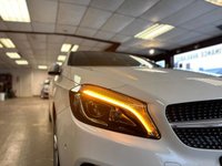 USED 2017 17 MERCEDES-BENZ A-CLASS 1.5 A180d Sport (Premium Plus) Hatchback 5dr Diesel 7G-DCT Euro 6 (s/s) (109 ps) RAC PLATINUM WARRANTY INCLUDED