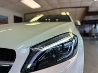 USED 2017 17 MERCEDES-BENZ A-CLASS 1.5 A180d Sport (Premium Plus) Hatchback 5dr Diesel 7G-DCT Euro 6 (s/s) (109 ps) RAC PLATINUM WARRANTY INCLUDED
