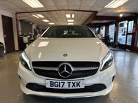 USED 2017 17 MERCEDES-BENZ A-CLASS 1.5 A180d Sport (Premium Plus) Hatchback 5dr Diesel 7G-DCT Euro 6 (s/s) (109 ps) RAC PLATINUM WARRANTY INCLUDED