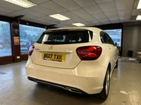 USED 2017 17 MERCEDES-BENZ A-CLASS 1.5 A180d Sport (Premium Plus) Hatchback 5dr Diesel 7G-DCT Euro 6 (s/s) (109 ps) RAC PLATINUM WARRANTY INCLUDED