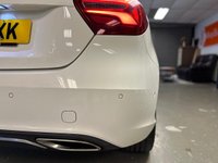 USED 2017 17 MERCEDES-BENZ A-CLASS 1.5 A180d Sport (Premium Plus) Hatchback 5dr Diesel 7G-DCT Euro 6 (s/s) (109 ps) RAC PLATINUM WARRANTY INCLUDED