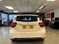 USED 2017 17 MERCEDES-BENZ A-CLASS 1.5 A180d Sport (Premium Plus) Hatchback 5dr Diesel 7G-DCT Euro 6 (s/s) (109 ps) RAC PLATINUM WARRANTY INCLUDED