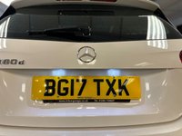 USED 2017 17 MERCEDES-BENZ A-CLASS 1.5 A180d Sport (Premium Plus) Hatchback 5dr Diesel 7G-DCT Euro 6 (s/s) (109 ps) RAC PLATINUM WARRANTY INCLUDED