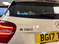 USED 2017 17 MERCEDES-BENZ A-CLASS 1.5 A180d Sport (Premium Plus) Hatchback 5dr Diesel 7G-DCT Euro 6 (s/s) (109 ps) RAC PLATINUM WARRANTY INCLUDED