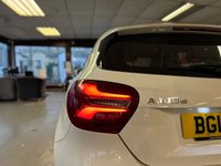 USED 2017 17 MERCEDES-BENZ A-CLASS 1.5 A180d Sport (Premium Plus) Hatchback 5dr Diesel 7G-DCT Euro 6 (s/s) (109 ps) RAC PLATINUM WARRANTY INCLUDED