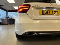 USED 2017 17 MERCEDES-BENZ A-CLASS 1.5 A180d Sport (Premium Plus) Hatchback 5dr Diesel 7G-DCT Euro 6 (s/s) (109 ps) RAC PLATINUM WARRANTY INCLUDED