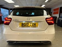 USED 2017 17 MERCEDES-BENZ A-CLASS 1.5 A180d Sport (Premium Plus) Hatchback 5dr Diesel 7G-DCT Euro 6 (s/s) (109 ps) RAC PLATINUM WARRANTY INCLUDED