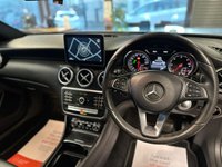 USED 2017 17 MERCEDES-BENZ A-CLASS 1.5 A180d Sport (Premium Plus) Hatchback 5dr Diesel 7G-DCT Euro 6 (s/s) (109 ps) RAC PLATINUM WARRANTY INCLUDED