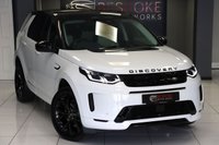 USED 2020 70 LAND ROVER DISCOVERY SPORT D200 2.0 MHEV R-DYNAMIC SE **&pound;449 A MONTH WITH &pound;4195 DEPOSIT**