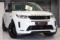 USED 2020 70 LAND ROVER DISCOVERY SPORT D200 2.0 MHEV R-DYNAMIC SE **&pound;449 A MONTH WITH &pound;4195 DEPOSIT**
