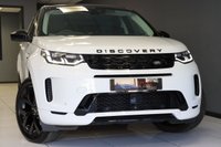 USED 2020 70 LAND ROVER DISCOVERY SPORT D200 2.0 MHEV R-DYNAMIC SE **&pound;449 A MONTH WITH &pound;4195 DEPOSIT**