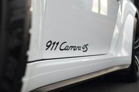 USED 2016 16 PORSCHE 911 3.0T 991 Carrera 4S Convertible 2dr Petrol PDK 4WD Euro 6 (s/s) (420 ps) BOSE / CHRONO / SPORTS EXHAUST
