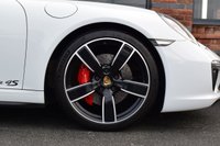 USED 2016 16 PORSCHE 911 3.0T 991 Carrera 4S Convertible 2dr Petrol PDK 4WD Euro 6 (s/s) (420 ps) BOSE / CHRONO / SPORTS EXHAUST