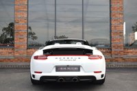 USED 2016 16 PORSCHE 911 3.0T 991 Carrera 4S Convertible 2dr Petrol PDK 4WD Euro 6 (s/s) (420 ps) BOSE / CHRONO / SPORTS EXHAUST