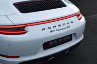 USED 2016 16 PORSCHE 911 3.0T 991 Carrera 4S Convertible 2dr Petrol PDK 4WD Euro 6 (s/s) (420 ps) BOSE / CHRONO / SPORTS EXHAUST