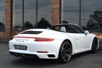 USED 2016 16 PORSCHE 911 3.0T 991 Carrera 4S Convertible 2dr Petrol PDK 4WD Euro 6 (s/s) (420 ps) BOSE / CHRONO / SPORTS EXHAUST