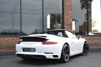 USED 2016 16 PORSCHE 911 3.0T 991 Carrera 4S Convertible 2dr Petrol PDK 4WD Euro 6 (s/s) (420 ps) BOSE / CHRONO / SPORTS EXHAUST