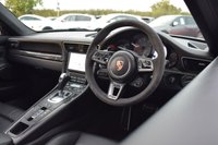 USED 2016 16 PORSCHE 911 3.0T 991 Carrera 4S Convertible 2dr Petrol PDK 4WD Euro 6 (s/s) (420 ps) BOSE / CHRONO / SPORTS EXHAUST