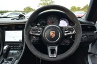 USED 2016 16 PORSCHE 911 3.0T 991 Carrera 4S Convertible 2dr Petrol PDK 4WD Euro 6 (s/s) (420 ps) BOSE / CHRONO / SPORTS EXHAUST