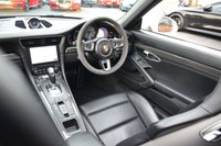 USED 2016 16 PORSCHE 911 3.0T 991 Carrera 4S Convertible 2dr Petrol PDK 4WD Euro 6 (s/s) (420 ps) BOSE / CHRONO / SPORTS EXHAUST