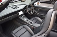 USED 2016 16 PORSCHE 911 3.0T 991 Carrera 4S Convertible 2dr Petrol PDK 4WD Euro 6 (s/s) (420 ps) BOSE / CHRONO / SPORTS EXHAUST