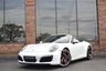 USED 2016 16 PORSCHE 911 3.0T 991 Carrera 4S Convertible 2dr Petrol PDK 4WD Euro 6 (s/s) (420 ps) BOSE / CHRONO / SPORTS EXHAUST