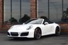 USED 2016 16 PORSCHE 911 3.0T 991 Carrera 4S Convertible 2dr Petrol PDK 4WD Euro 6 (s/s) (420 ps) BOSE / CHRONO / SPORTS EXHAUST