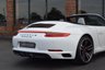USED 2016 16 PORSCHE 911 3.0T 991 Carrera 4S Convertible 2dr Petrol PDK 4WD Euro 6 (s/s) (420 ps) BOSE / CHRONO / SPORTS EXHAUST