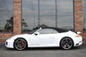 USED 2016 16 PORSCHE 911 3.0T 991 Carrera 4S Convertible 2dr Petrol PDK 4WD Euro 6 (s/s) (420 ps) BOSE / CHRONO / SPORTS EXHAUST