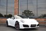 USED 2016 16 PORSCHE 911 3.0T 991 Carrera 4S Convertible 2dr Petrol PDK 4WD Euro 6 (s/s) (420 ps) BOSE / CHRONO / SPORTS EXHAUST