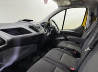 USED 2015 65 FORD TRANSIT CUSTOM 2.2 TDCi 310 Panel Van 5dr Diesel Manual L2 H1 (186 g/km, 123 bhp) 
