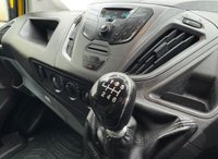 USED 2015 65 FORD TRANSIT CUSTOM 2.2 TDCi 310 Panel Van 5dr Diesel Manual L2 H1 (186 g/km, 123 bhp) 