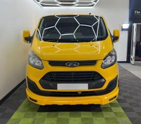 USED 2015 65 FORD TRANSIT CUSTOM 2.2 TDCi 310 Panel Van 5dr Diesel Manual L2 H1 (186 g/km, 123 bhp) 