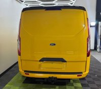 USED 2015 65 FORD TRANSIT CUSTOM 2.2 TDCi 310 Panel Van 5dr Diesel Manual L2 H1 (186 g/km, 123 bhp) 