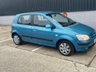 USED 2005 55 HYUNDAI GETZ 1.1 CDX Hatchback 5dr Petrol Manual (138 g/km, 62 bhp) FULL SERVICE AND MOT