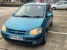 USED 2005 55 HYUNDAI GETZ 1.1 CDX Hatchback 5dr Petrol Manual (138 g/km, 62 bhp) FULL SERVICE AND MOT