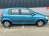 USED 2005 55 HYUNDAI GETZ 1.1 CDX Hatchback 5dr Petrol Manual (138 g/km, 62 bhp) FULL SERVICE AND MOT
