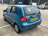 USED 2005 55 HYUNDAI GETZ 1.1 CDX Hatchback 5dr Petrol Manual (138 g/km, 62 bhp) FULL SERVICE AND MOT