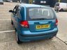 USED 2005 55 HYUNDAI GETZ 1.1 CDX Hatchback 5dr Petrol Manual (138 g/km, 62 bhp) FULL SERVICE AND MOT