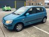 USED 2005 55 HYUNDAI GETZ 1.1 CDX Hatchback 5dr Petrol Manual (138 g/km, 62 bhp) FULL SERVICE AND MOT
