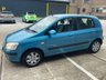 USED 2005 55 HYUNDAI GETZ 1.1 CDX Hatchback 5dr Petrol Manual (138 g/km, 62 bhp) FULL SERVICE AND MOT