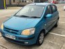 USED 2005 55 HYUNDAI GETZ 1.1 CDX Hatchback 5dr Petrol Manual (138 g/km, 62 bhp) FULL SERVICE AND MOT