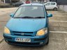 USED 2005 55 HYUNDAI GETZ 1.1 CDX Hatchback 5dr Petrol Manual (138 g/km, 62 bhp) FULL SERVICE AND MOT